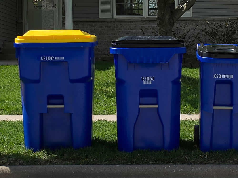 Trash Bin Pressure Washing Klein Pressure Washing