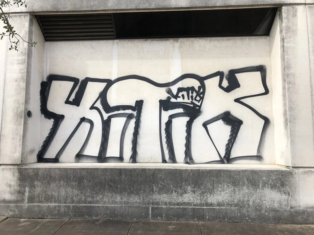 Graffiti Removal Klein