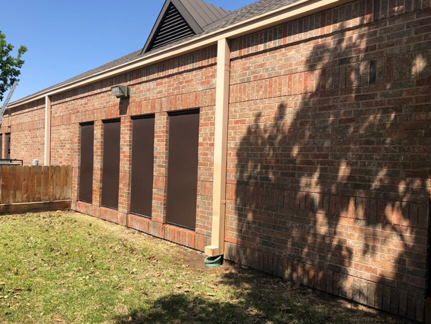 Rust Removal Houston Klein Pressure Washing