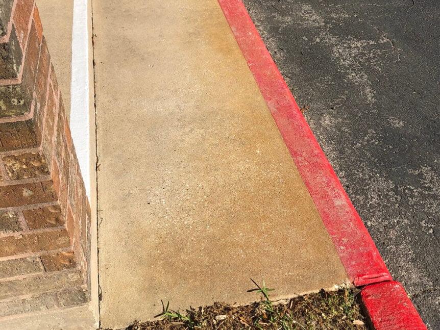 Rust Removal Houston Klein Pressure Washing