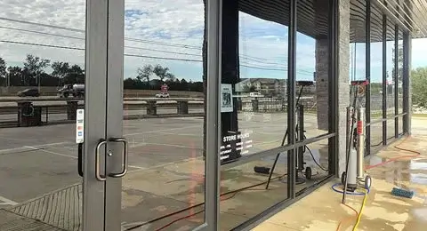 Commercial Window Cleaning Klein