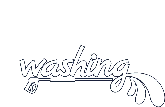 Klein Pressure Washing Logo