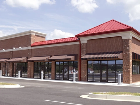 Strip Mall