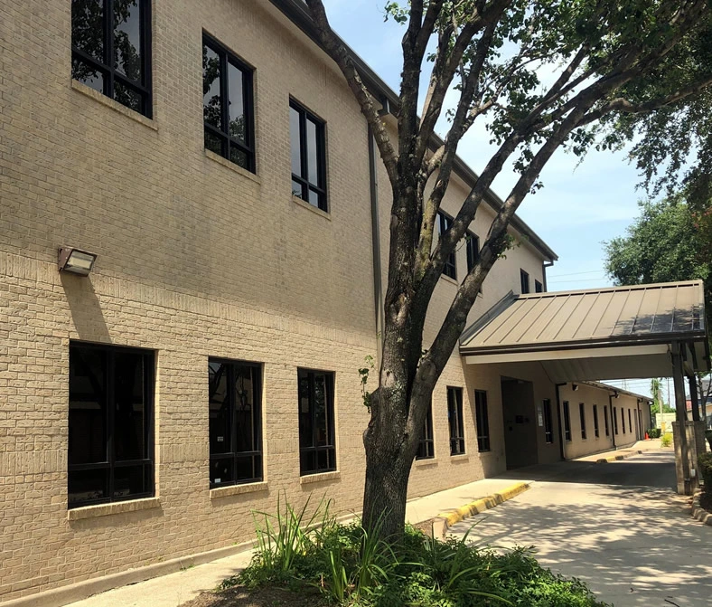 Cleaning church drop-off areas
