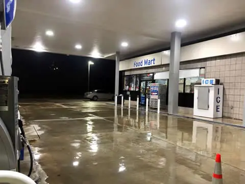 Chevron After