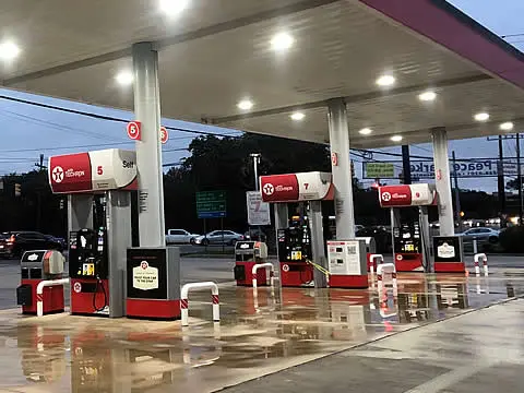 Texaco San Antonio