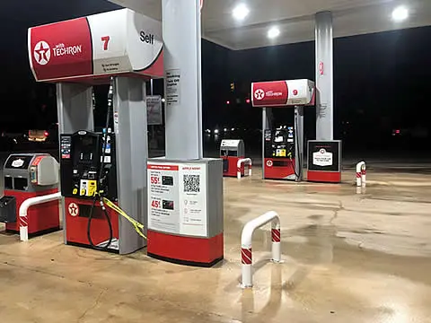 Texaco San Antonio