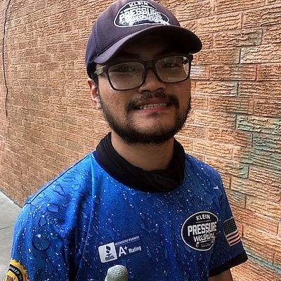 Klein Pressure Washing Technician Dat