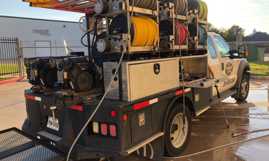 Difference Between Power Washing and Pressure Washing