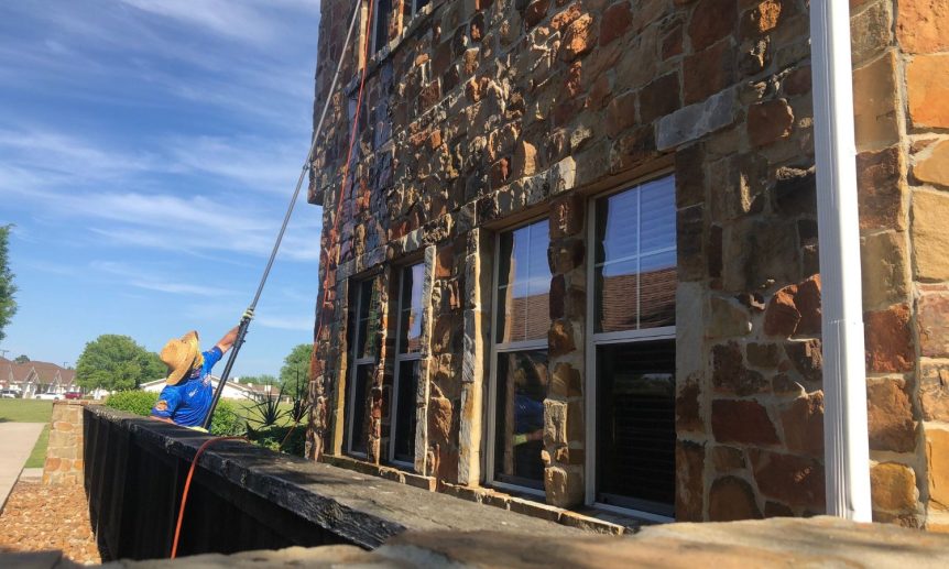 How Long Does Pressure Washing Take