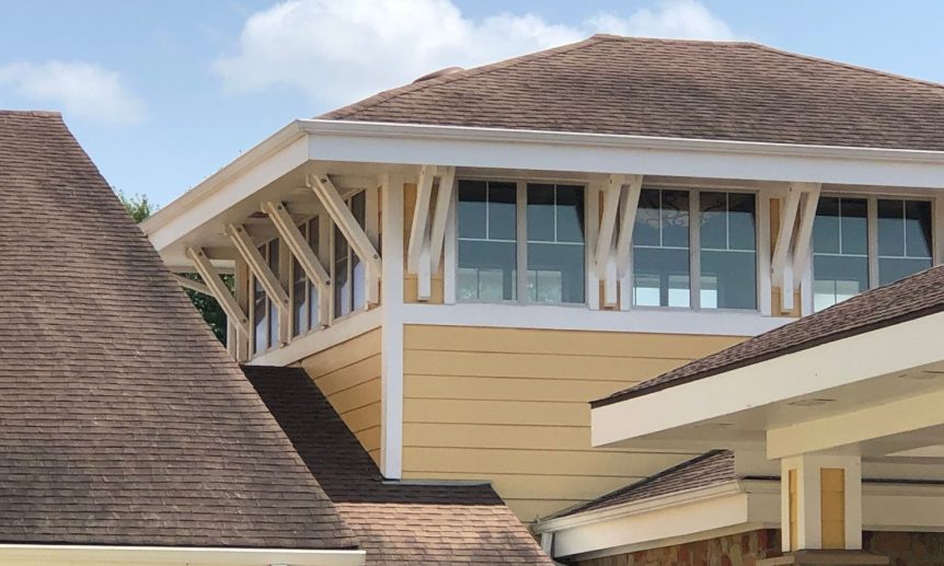 What Is Soft Washing a Roof