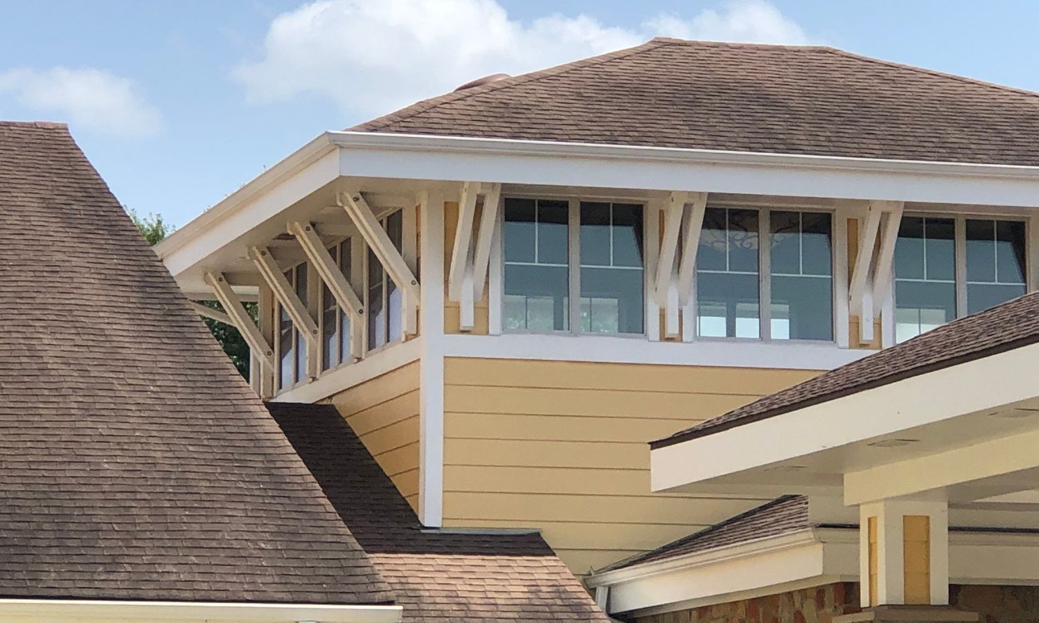 What Is Soft Washing a Roof