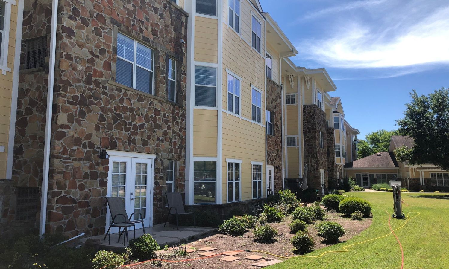 What is House Washing