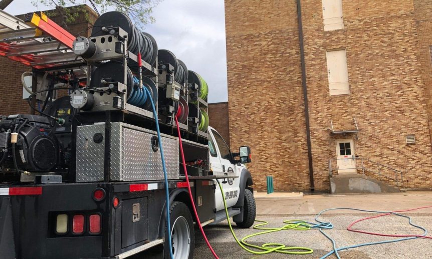 Who Needs Pressure Washing Services