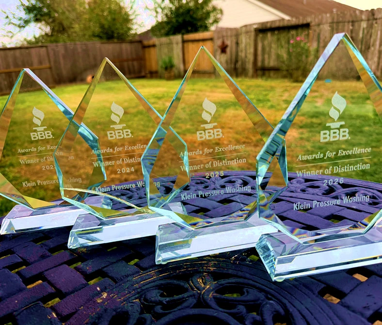 BBB Award for Excellence 2023-2026