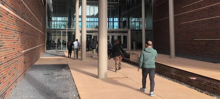 Occupied-Church-Property-being-Managed-by-Klein-Pressure-Washing